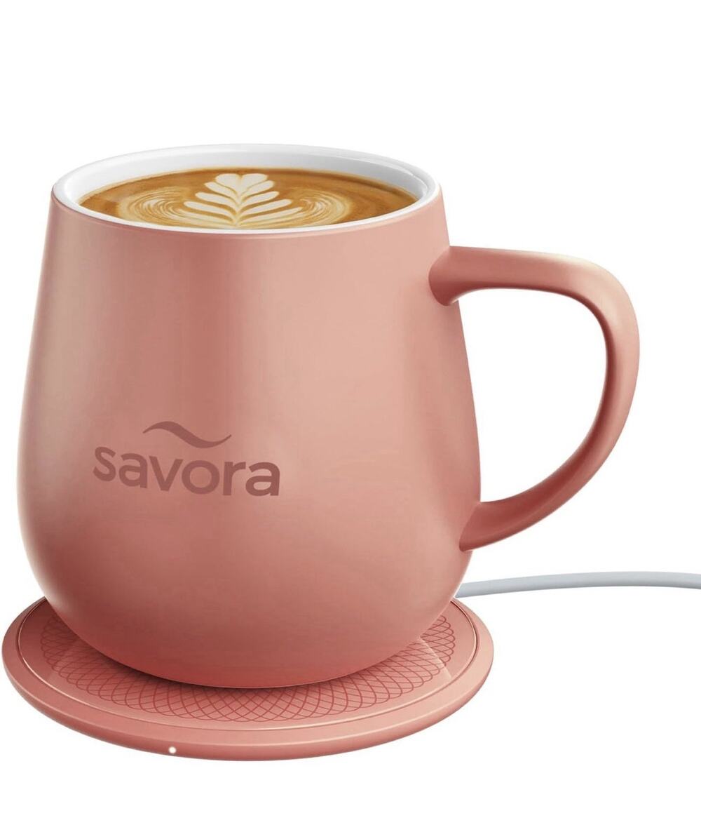 12oz IntelliHeat™ Coffee Mug | Barista’s Choice | Exclusive Wireless SmartSense